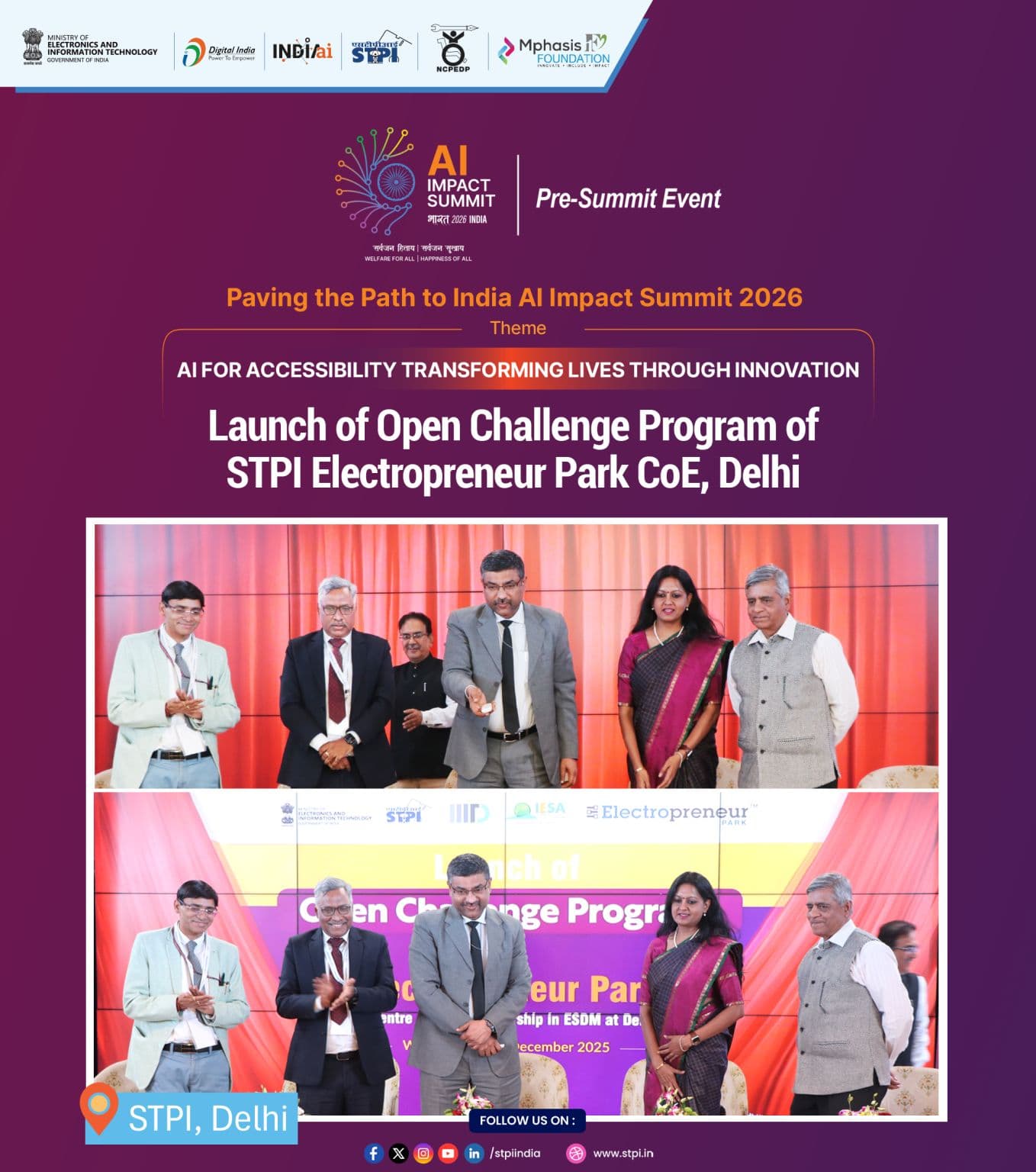 Open Challenge Program 2.0 EP Delhi